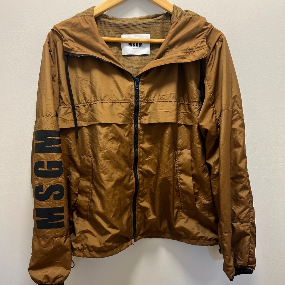 MSGM Milano Jacket